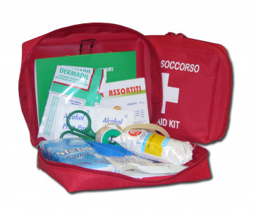 Pochette pronto soccorso Travel da viaggio