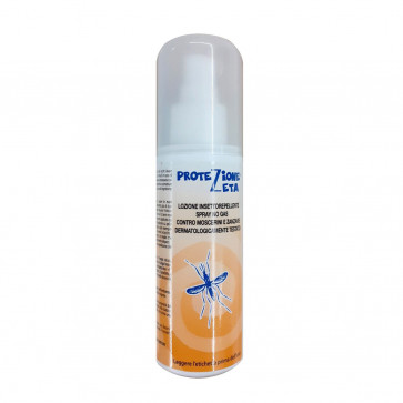 LOZIONE NATURALE REPELLENTE INSETTI ZANZARE TAFANI PAPPATACI SPRAY-31