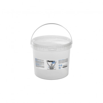 CREMA NEUTRA MASSAGGIO 5 KG per massaggi professionale per estetica fisioterapia sport 5000 ml-31