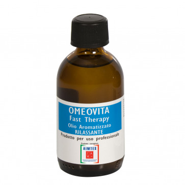 Olio essenziale rilassante Omeovita