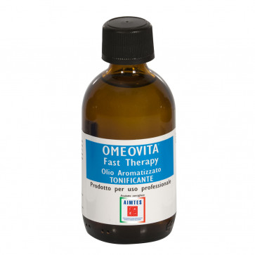 Olio essenziale tonificante Omeovita