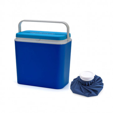 Ghiacciaia Termica Portatile Sport con Borsa Ghiaccio-31