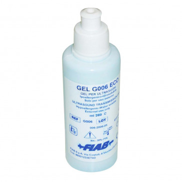 Gel ultrasuoni