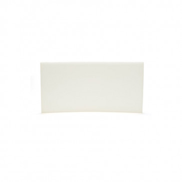 GOMMAPIUMA ADESIVA 25 x 50 x 2 cm BIANCA per piaghe, imbottitura scarpe, protezioni-31