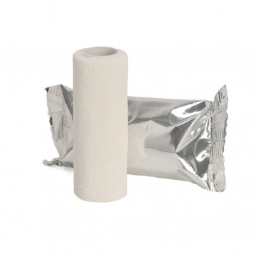 BENDA ANELASTICA ALLOSSIDO DI ZINCO cm 10 x 5 m per bendaggi funzionali-31