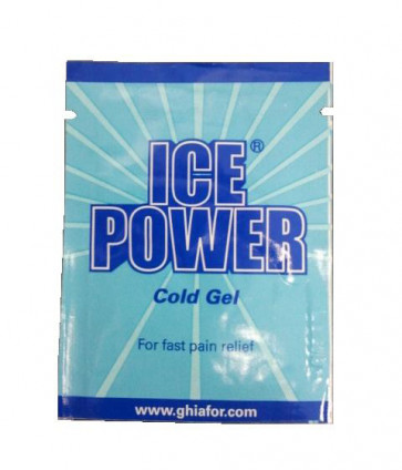 ICE POWER COLD GEL bustina