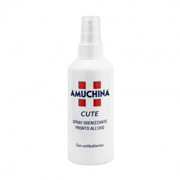 Amuchina cute spray igienizzante