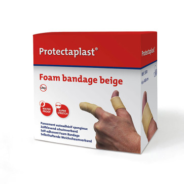 bendaggio coesivo emostatico beige