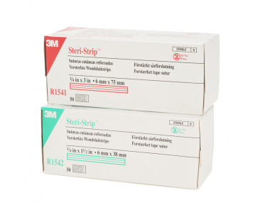 Suture cutanee Steri-strip