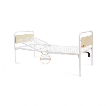 LETTO DEGENZA smontabile 1 manovella