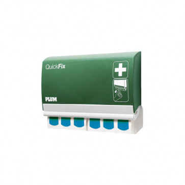 Dispenser 90 cerotti HACCP Blue detectable con Supporto a Parete-31