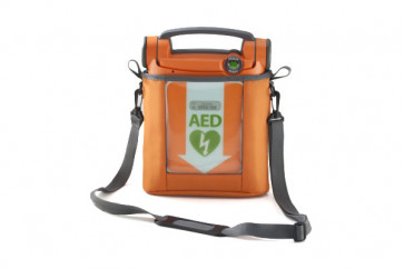 Borsa tracolla  per defibrillatore Powerheart G5 