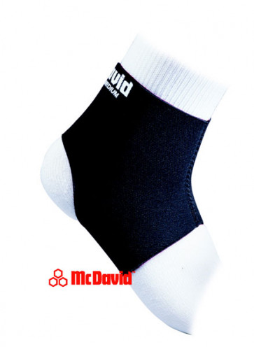 MC DAVID cavigliera semplice in neoprene