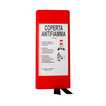 Coperta antifiamma - EN 1869