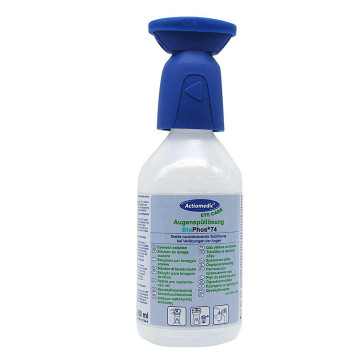 Soluzione EYE WASH per acidi ph neutral 