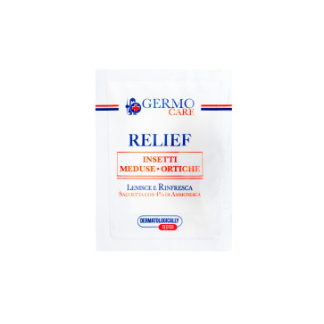 Salvietta ammoniaca disinfettante