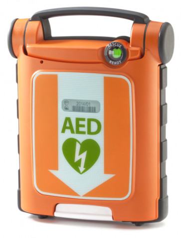 Defibrillatore Powerheart G5 Cardiac Science-chiuso