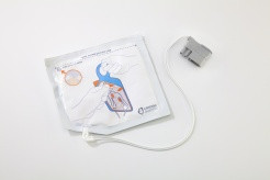 Elettrodi pediatrici AED Powerheart G5 Cardiac Science 