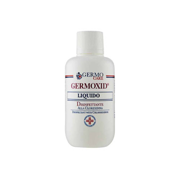 Germoxid Disinfettante alla clorexidina 250 ml