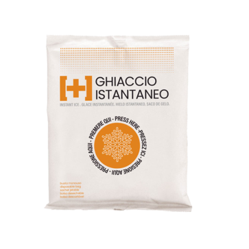 Ghiaccio istantaneo in busta