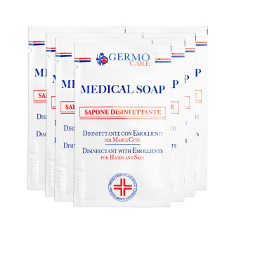 Sapone liquido disinfettante 