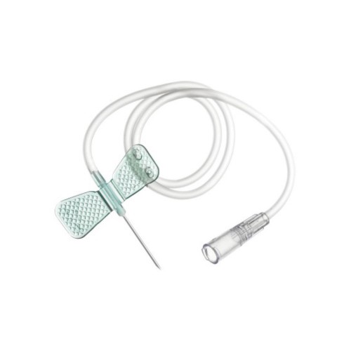 Ago A Farfalla Per Prelievo AGO EPICRANICO A FARFALLA BUTTERFLY - 100 PZ.