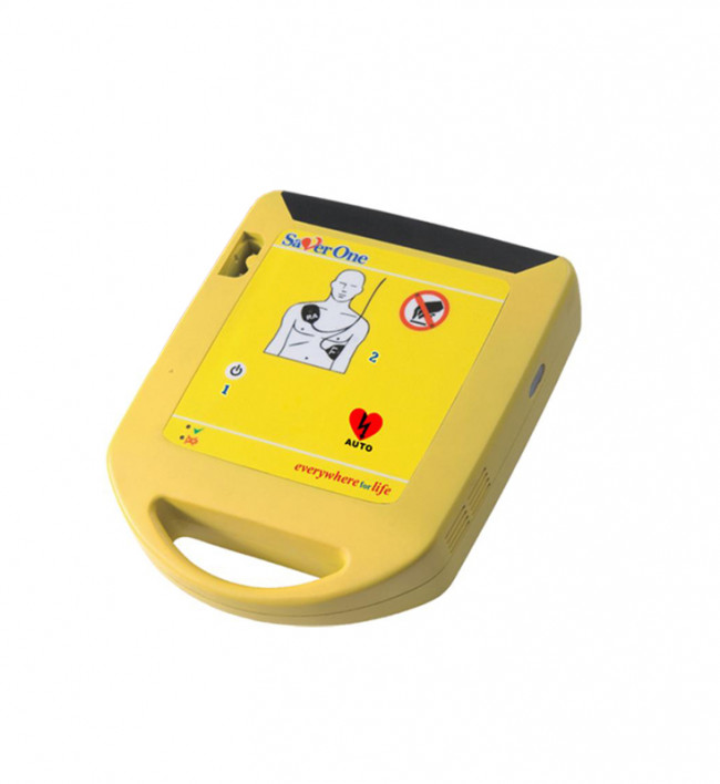 Defibrillatore Semiautomatico Saver One