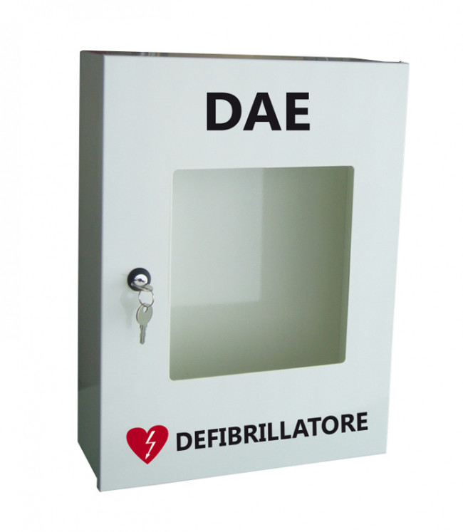 Defibrillatore Semiautomatico Saver One