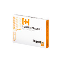 Cerotto adesivo classico 7x2 cm - conf. 10 pz.