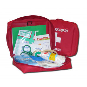 Pochette pronto soccorso Travel da viaggio