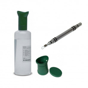 Lavaggio oculare con Soluzione lavaocchi Tappo Doccia ml 500 + Matita levaschegge-20