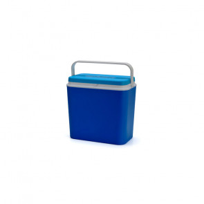 GHIACCIAIA PORTATILE capacità 25 lt Professionale per campeggio, sport, trasporto medicinali-20