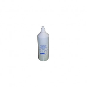 GEL per ULTRASUONI ml 1000 Blu per ecografie diagnostica elettromedicali 1 lt-20