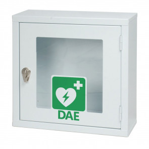 teca porta defibrillatore 