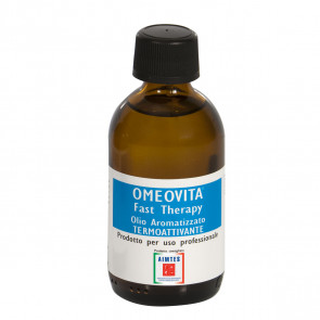 Olio essenziale tonificante Omeovita