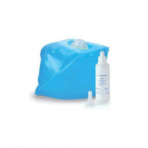 GEL per ULTRASUONI ml 5000 Blu in Sacca con flacone per ecografie elettromedicali-20