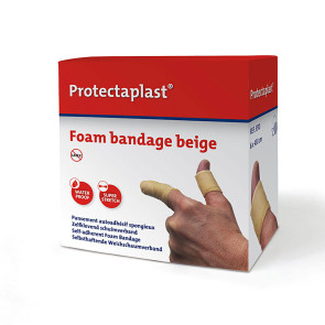 bendaggio coesivo emostatico beige
