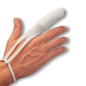 FASCIATURA IMBOTTITA SALVADITO STERILE