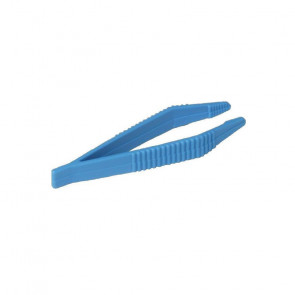 10 PZ PINZETTA MEDICA in plastica Polipropilene Pinza Blu Monouso-20