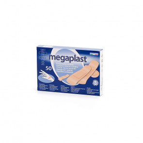 CEROTTI CLASSICI ASSORTITI 4 misure (conf. 50 pz) traspiranti e impermeabili varie differenti misure-20