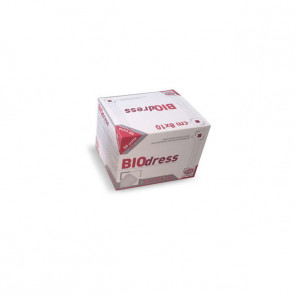 10 CEROTTI MEDICATI ANTIADERENTI 10x8 cm cerotto sterile in TNT-20