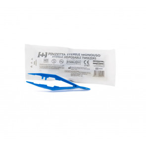 pinzetta sterile 11 cm