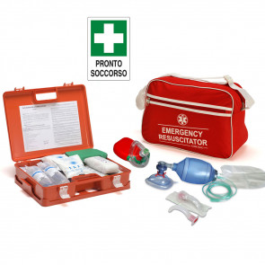 kit pronto soccorso stabilimento balneare elba