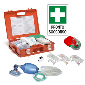 Kit soccorso stabilimenti balneari puglia