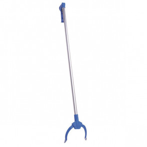 Bastone PINZA RACCOGLI SIRINGA Prensile multi uso per raccogliere piccoli oggetti rifiuti siringhe-20