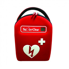 Borsa tracolla per defibrillatore Saver One