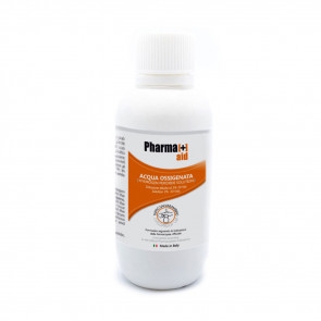 3 flaconi di acqua ossigenata 250 ml 10 volumi-20