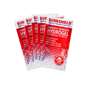 5 GEL ANTISCOTTATURA in BUSTINA 3,5 ml Antibruciatura crema per scottature antiscottatura-20