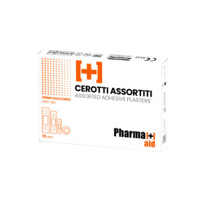 cerotti assortiti