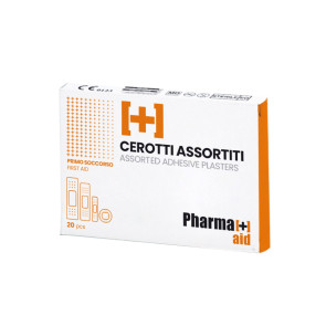 Cerotti assortiti